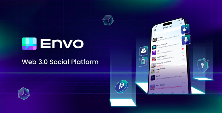 Envo：以行动打破Web3的复杂性